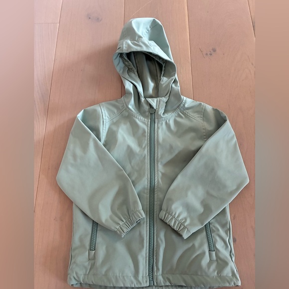 Windproof jacket with high water resistance, 3-4y - Picture 1 of 2